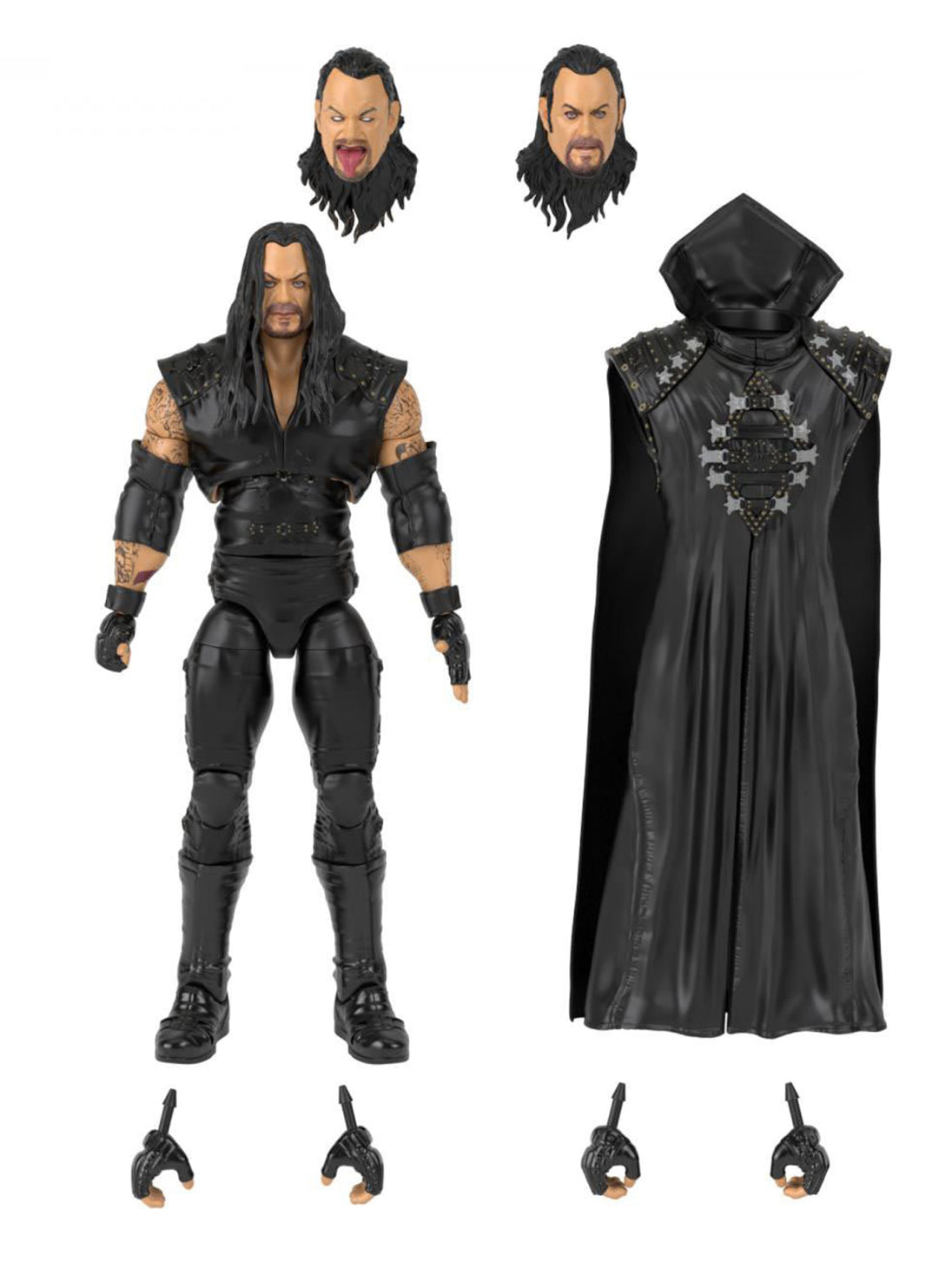 WWE Ultimate Edition Wave 11 Undertaker Action Figure