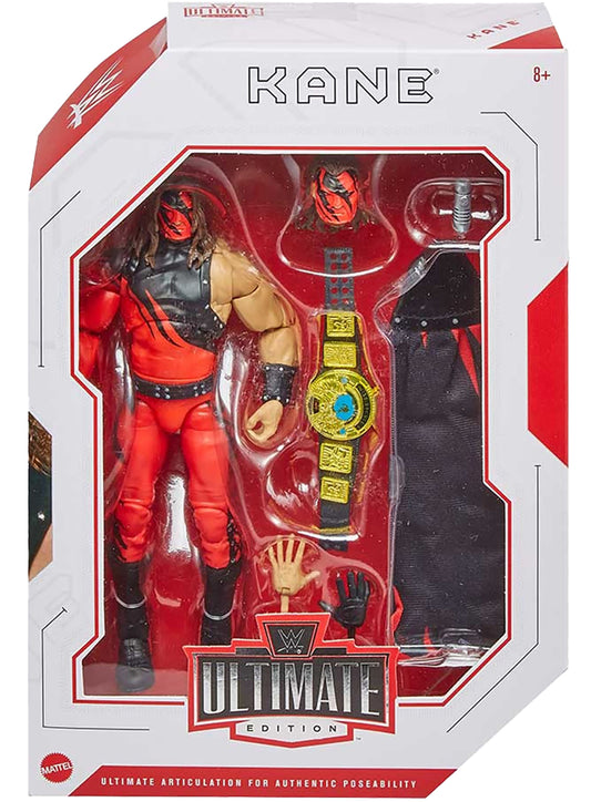 WWE Ultimate Edition Wave 11 Kane Action Figure